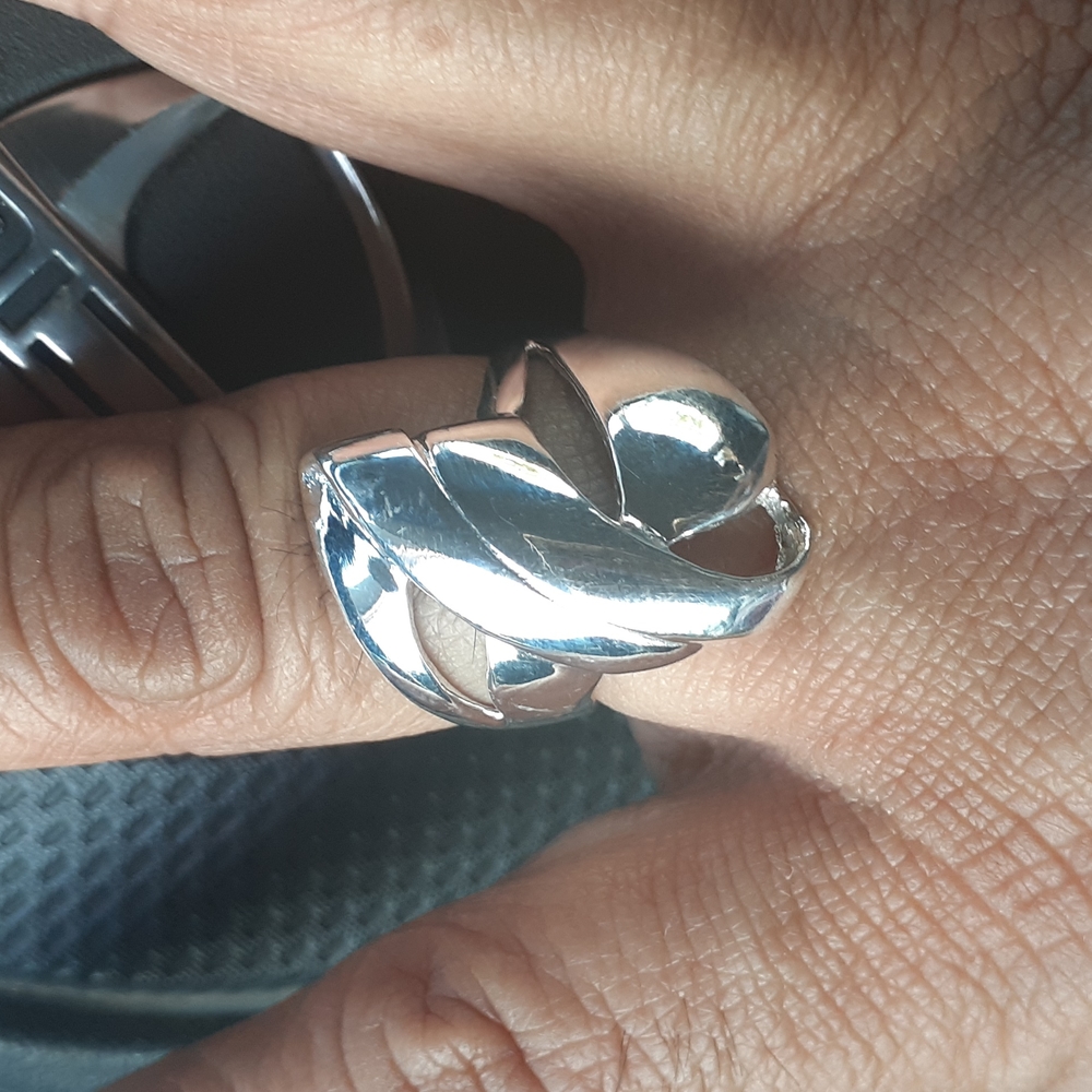 .925 Sterling Silver Ring